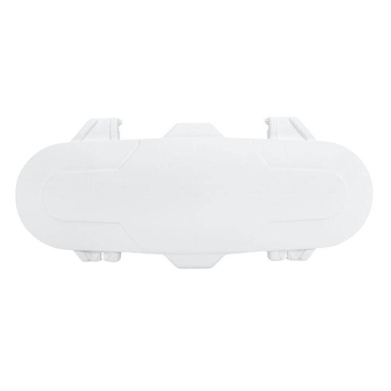 Camco Double RV 20-lb. Propane Tank Cover, White image number 3