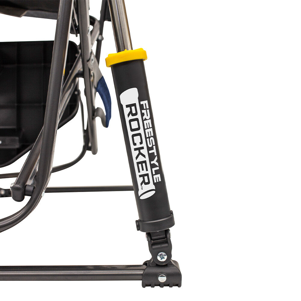 GCI Freestyle Rocker with Side Table