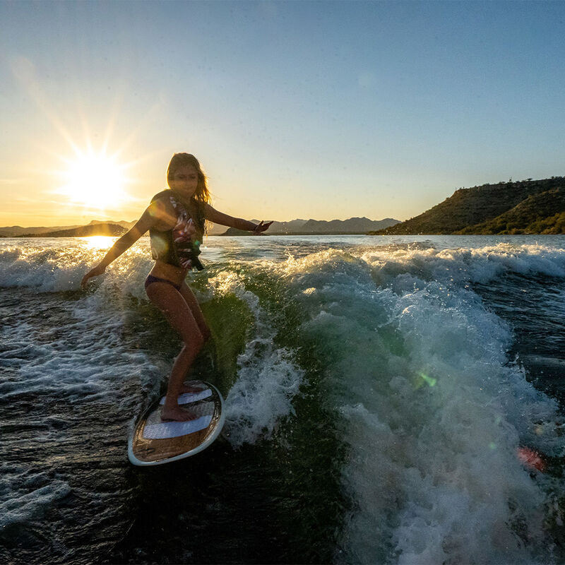 Airhead Bonzai Wakesurf Board image number 3