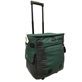 Black Sierra 48 Can Wheel Cooler