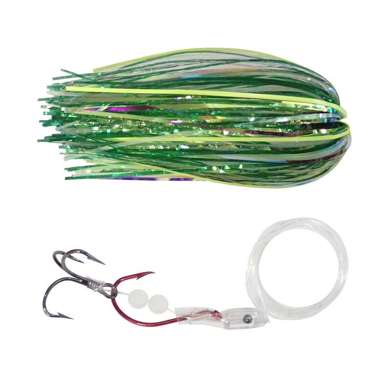 A-TOM-MIK 4-PK Unrigged Flys image number 1