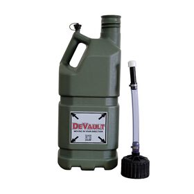 Devault 5-Gallon Utility Jug, Green