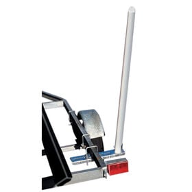 Tie Down 48" Boat Guides, Pair