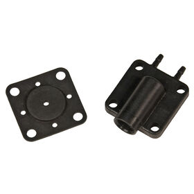 Sierra Cover And Gasket Assembly For OMC Engine, Sierra Part #18-0993