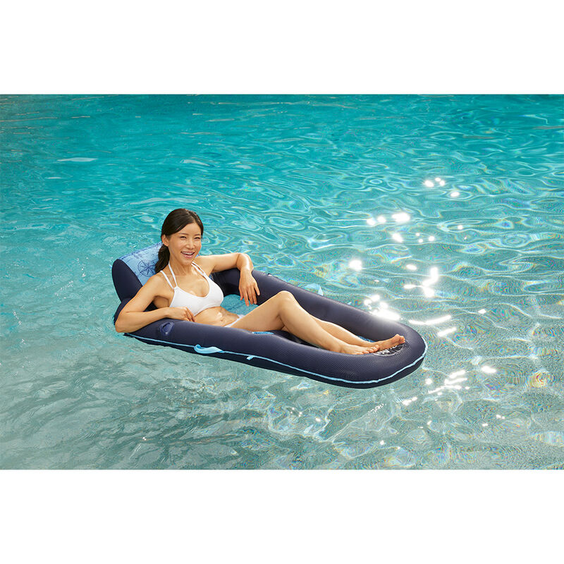 Aqua Leisure Luxury Lounge with Removable Canopy image number 8