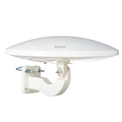 Antop UFO Smartpass Amplified 360 Degree Omni Outdoor HDTV Antenna