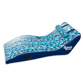 Aqua Leisure Ultra Cushioned Comfort Lounge