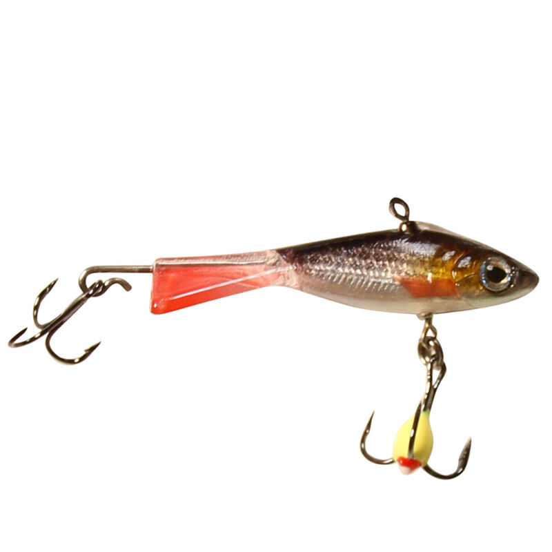 Custom Jigs & Spins Rotating Power Minnow image number 1