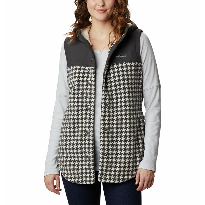 Benton Springs Overlay Vest 