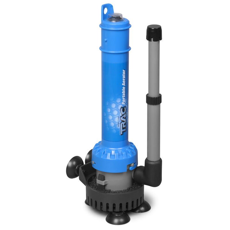TRAC Portable Aerator Pump image number 1