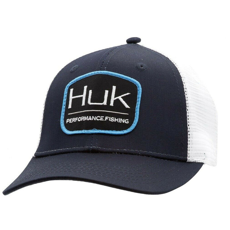 HUK Men’s Drift Trucker Cap image number 1