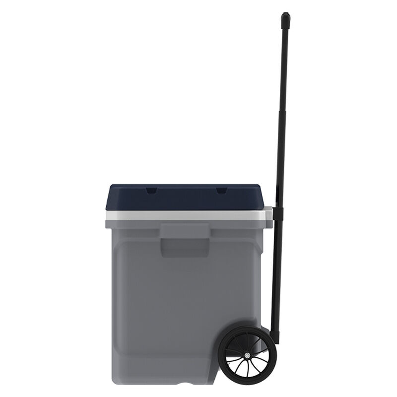 Igloo MaxCold Latitude 60-Quart Roller Cooler image number 3