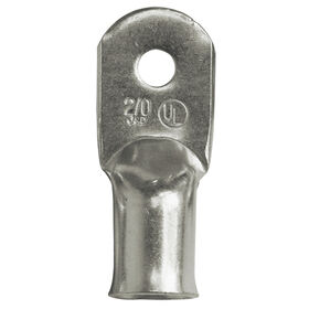 Ancor Tinned Copper Lugs, 2/0 AWG, 1/2" Screw, 10-Pk.