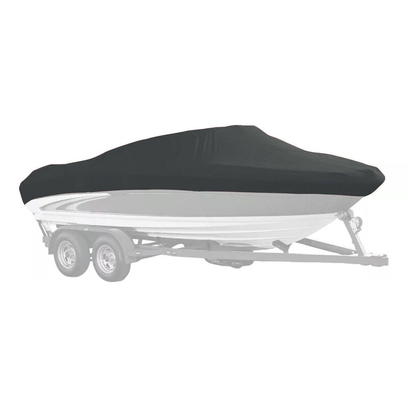 Covermate Tournament Ski Boat w/ Sport Arch I/B 21'6"-22'5" BEAM 96" - Charcoal image number 1