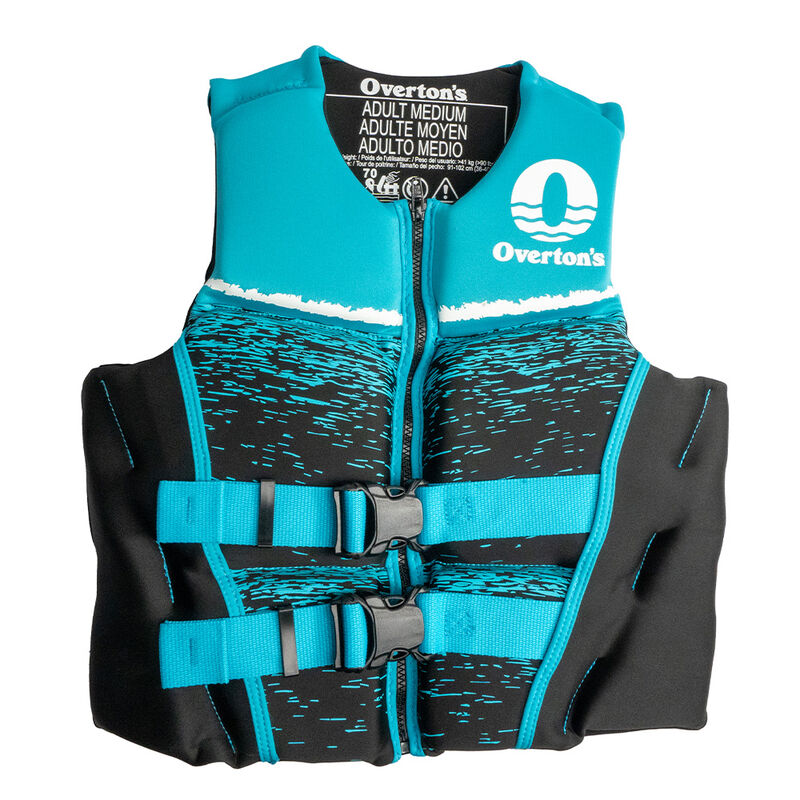 Overton's Women's BioLite Life Jacket with Flex-Fit V-Back image number 1