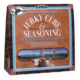 Hi Mountain Jerky Cure and Seasoning Kit With Mandarin Teriyaki Blend