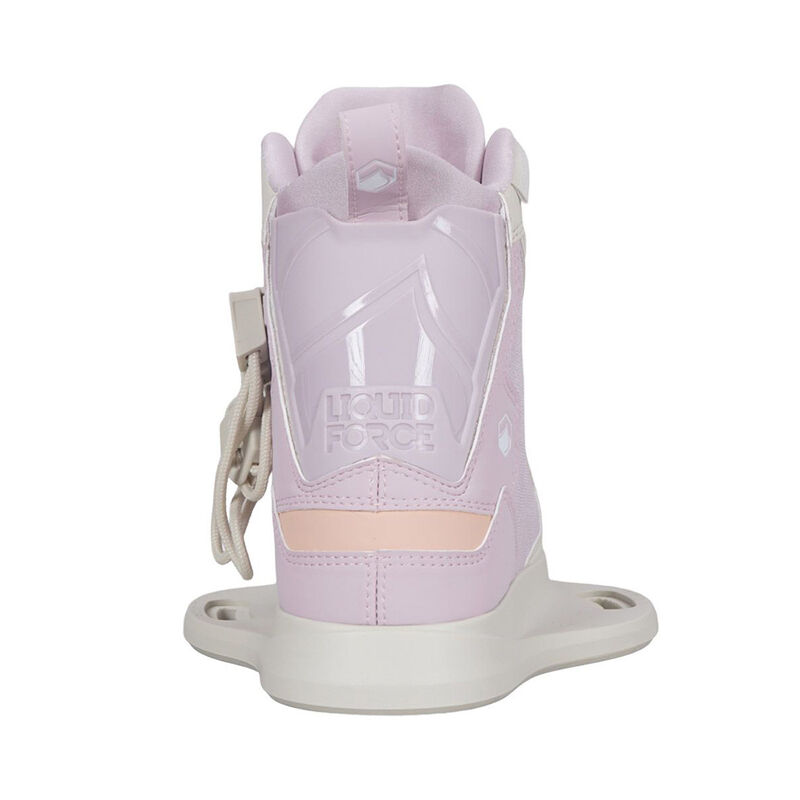 Liquid Force 2025 Plush 6R Wakeboard Bindings image number 5