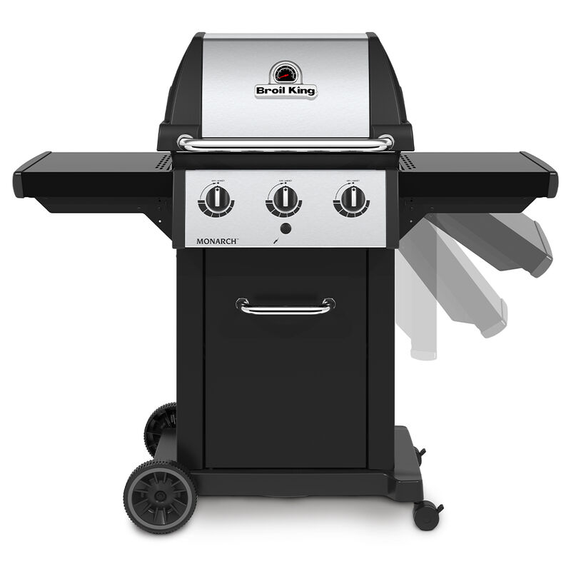 Broil King Monarch 320 3-Burner LP Gas Grill image number 2
