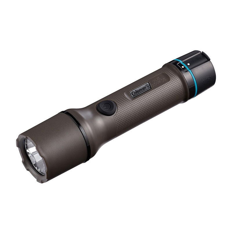 Coleman OneSource 1000 Lumens LED Flashlight & Rechargeable Lithium-Ion Battery image number 2
