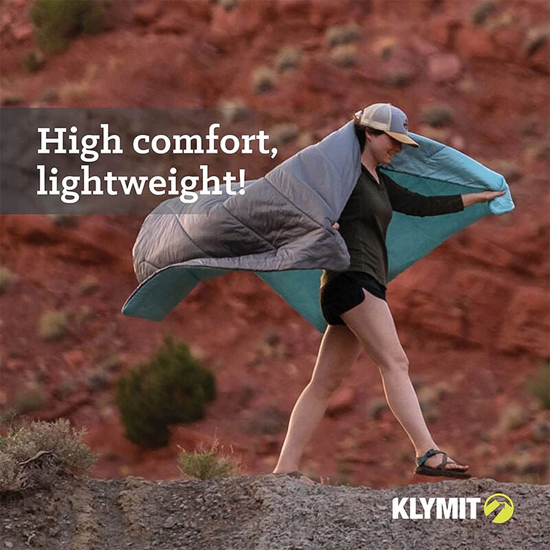 Klymit Horizon Backpacking Blanket image number 4