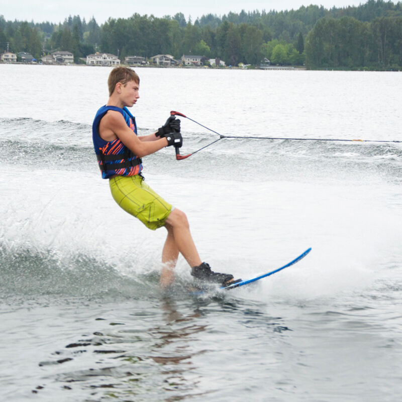 Connelly Prodigy Waterskis With Nova Binding And Rear Toe Plate image number 5