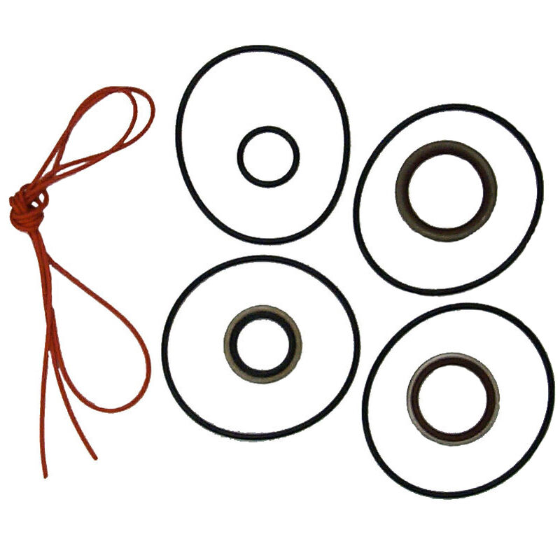 Sierra Crankshaft Seal Kit For Johnson/Evinrude Engine, Sierra Part #18-4331 image number 1