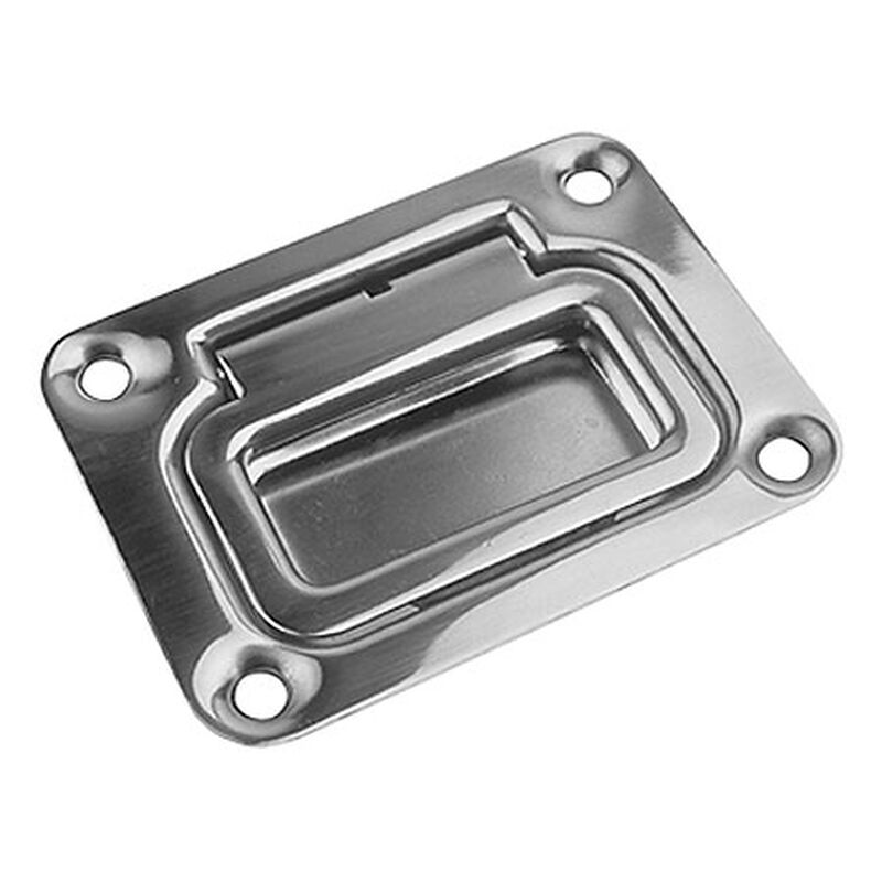 Stainless Steel Hatch Handle image number 1