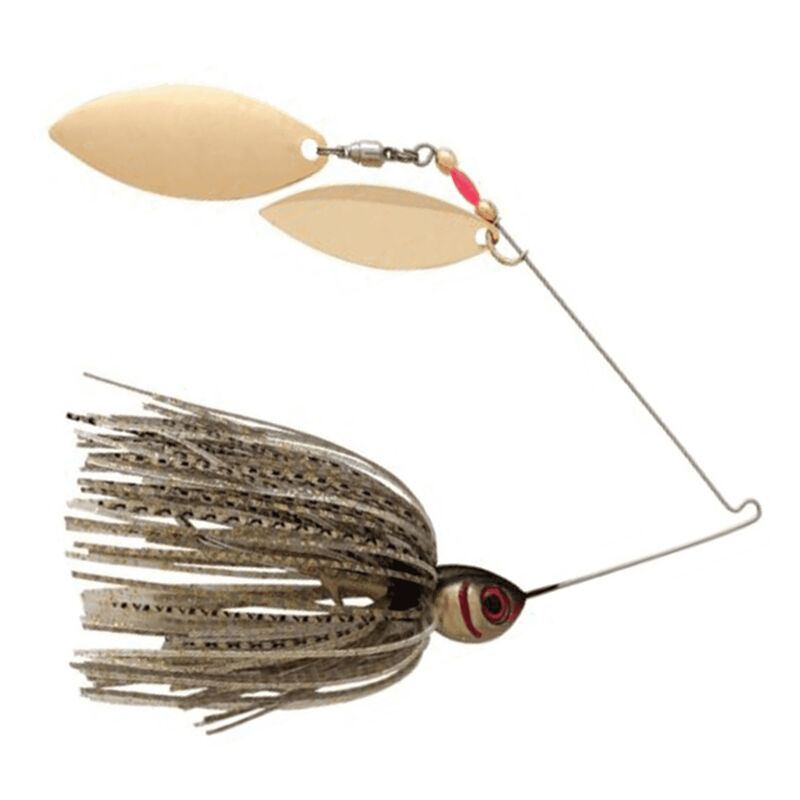 Booyah Double Willow Blade Spinnerbait image number 18