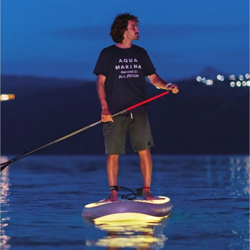 Aqua Marina BLAZE 10 ft 4 inch Luminous Stand-Up Paddleboard image number 3