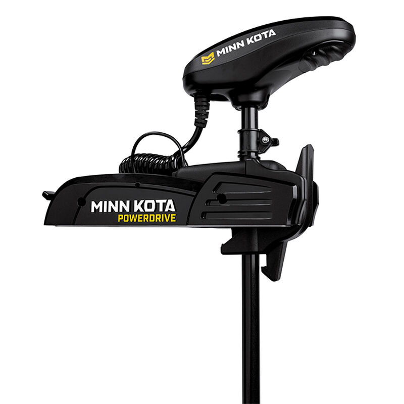 Minn Kota PowerDrive 45 Bluetooth Freshwater Bow-Mount Trolling Motor 48" image number 2
