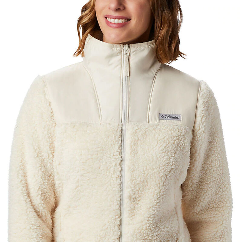 Columbia Women's Winter Pass Fleece Full Zip image number 5