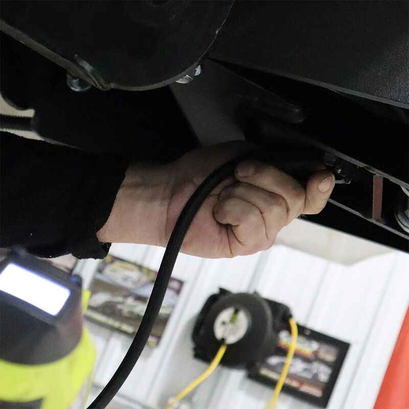 Shocker Hitch Quick Air Ride 5th Wheel Pin Box with Kingpin, Lippert 1621, 0719, RhinoBox image number 13