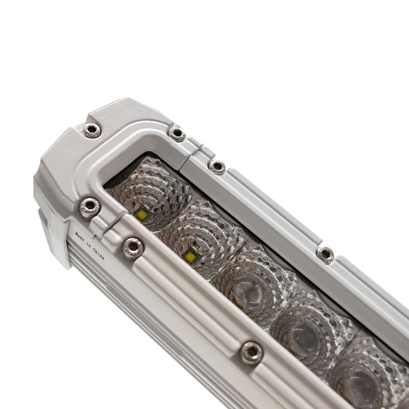 Marine Sport Single Row 8&rdquo; LED Light Bar, White image number 3