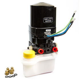 Sierra Tilt/Trim Motor For Mercury Marine/Volvo Engine, Sierra Part #18-6274