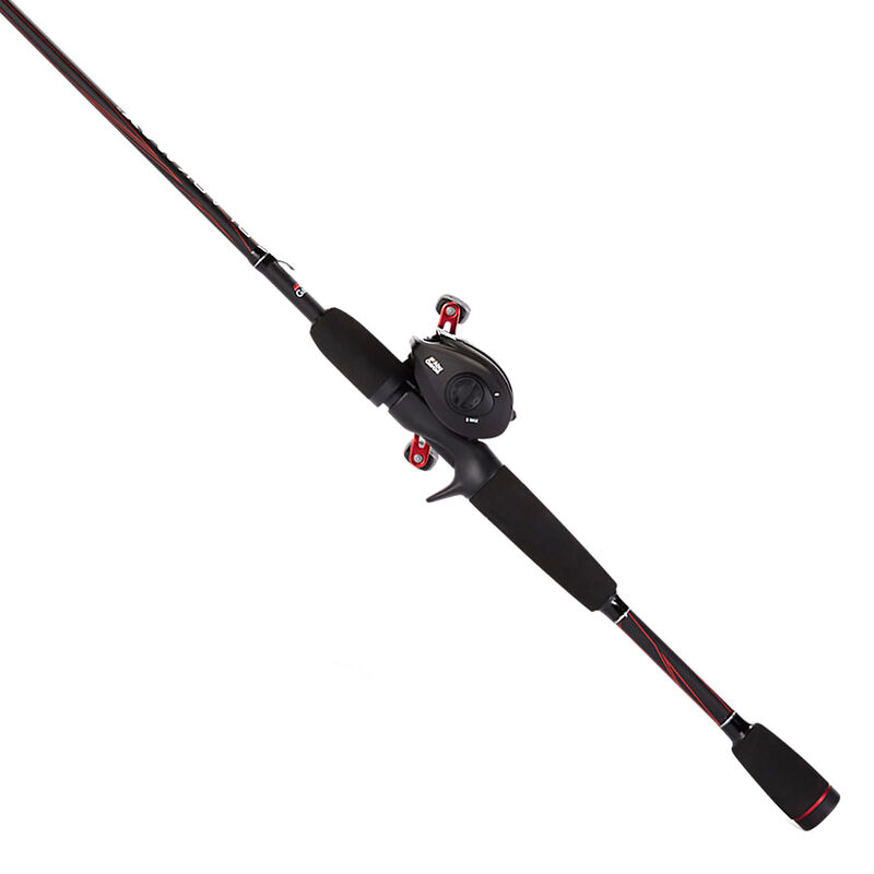Abu Garcia Black Max 3 Baitcast Combo image number 6