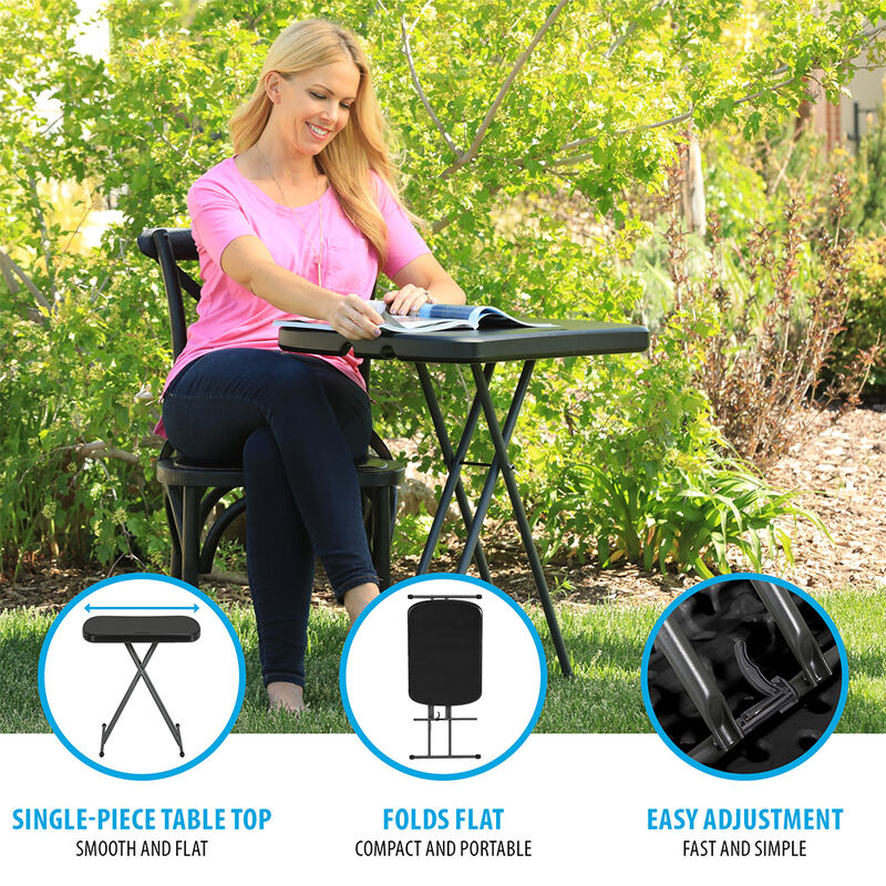 Lifetime 26" Personal Table image number 5