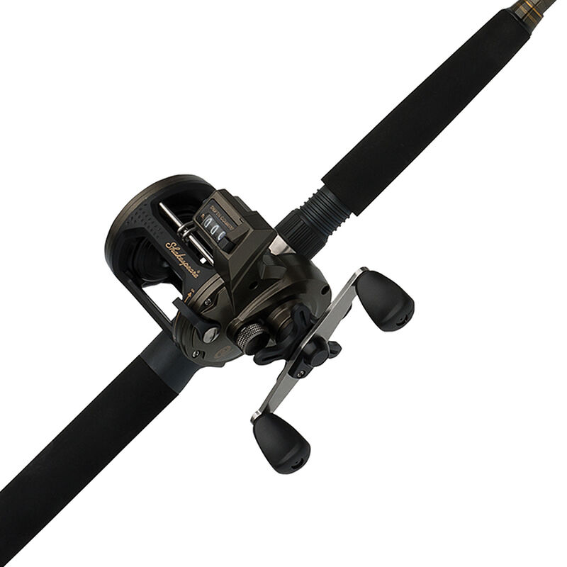 Shakespeare Wild Series Trolling Combo image number 1