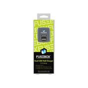 FuseBox Dual Port Wall Charger