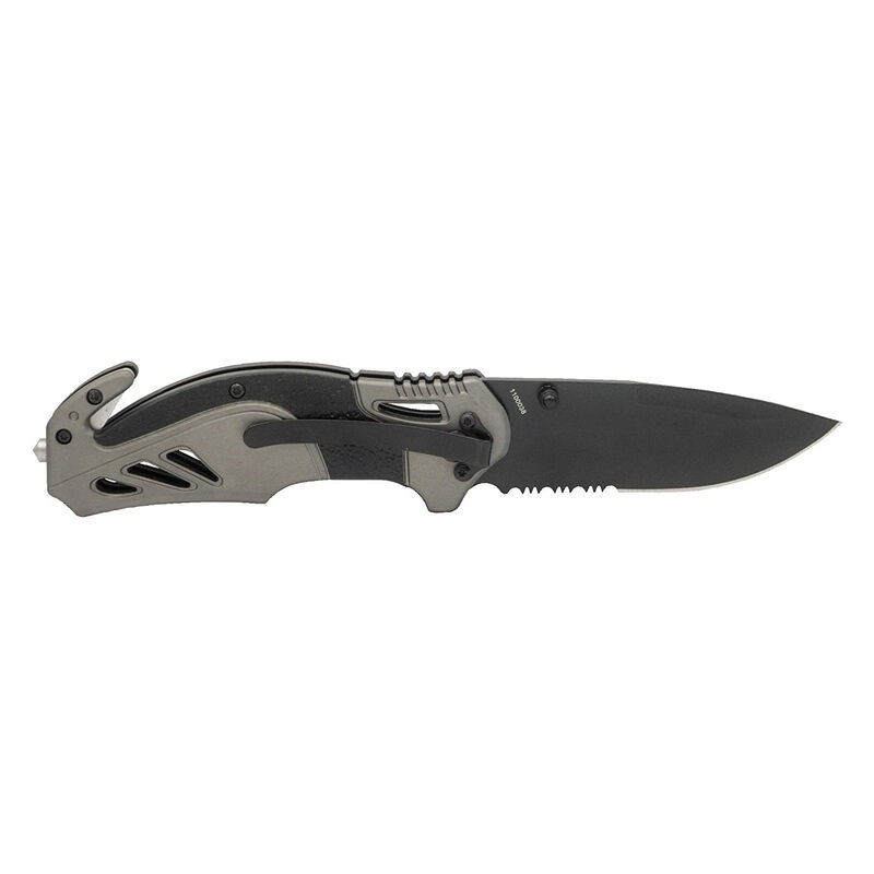Smith & Wesson Spring-Assisted Folding Knife image number 3