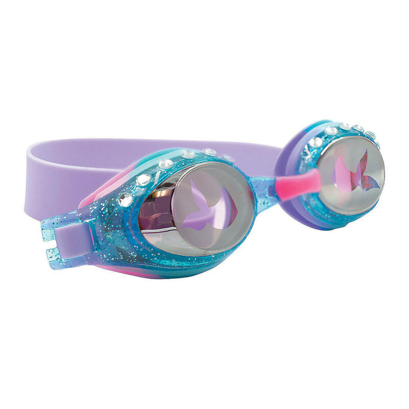 Aqua2ude Swim Goggles, Mermaid image number 2