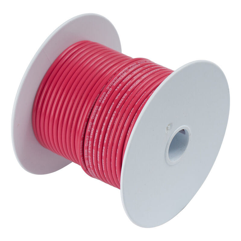 Ancor Marine Grade Primary Wire, 6 AWG, 100' image number 3