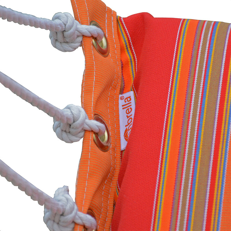 Algoma Sunbrella Soft Comfort Cushion Hanging Chair image number 51