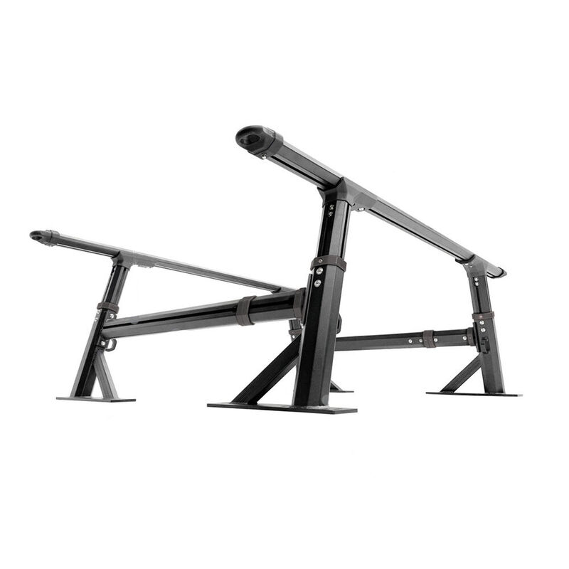 Overland Vehicle Systems Freedom Rack, 5.0' Truck Bed image number 1