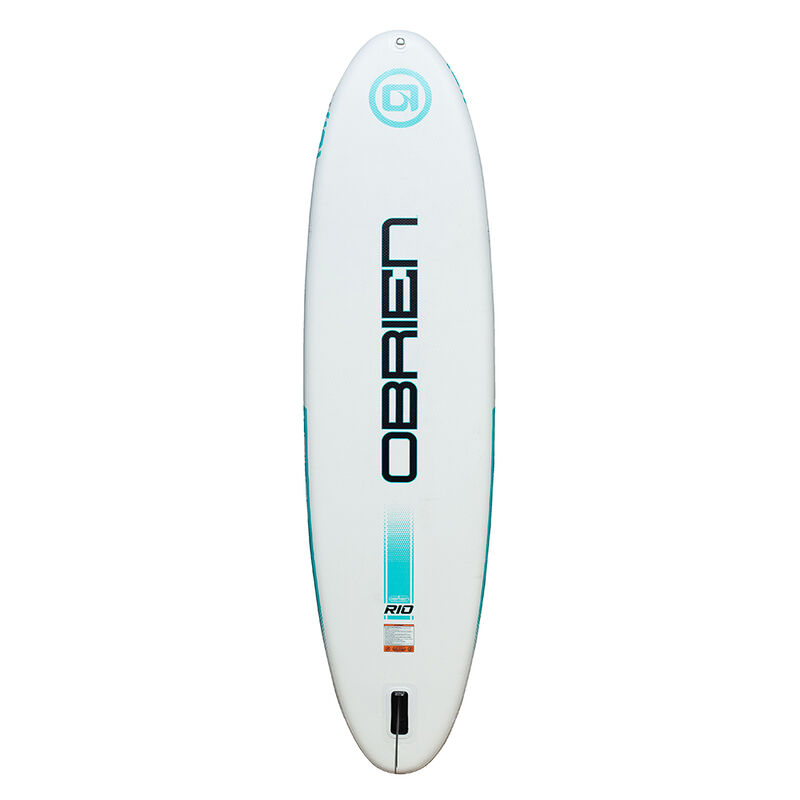 O'Brien Rio Inflatable Stand-Up Paddleboard Package image number 2