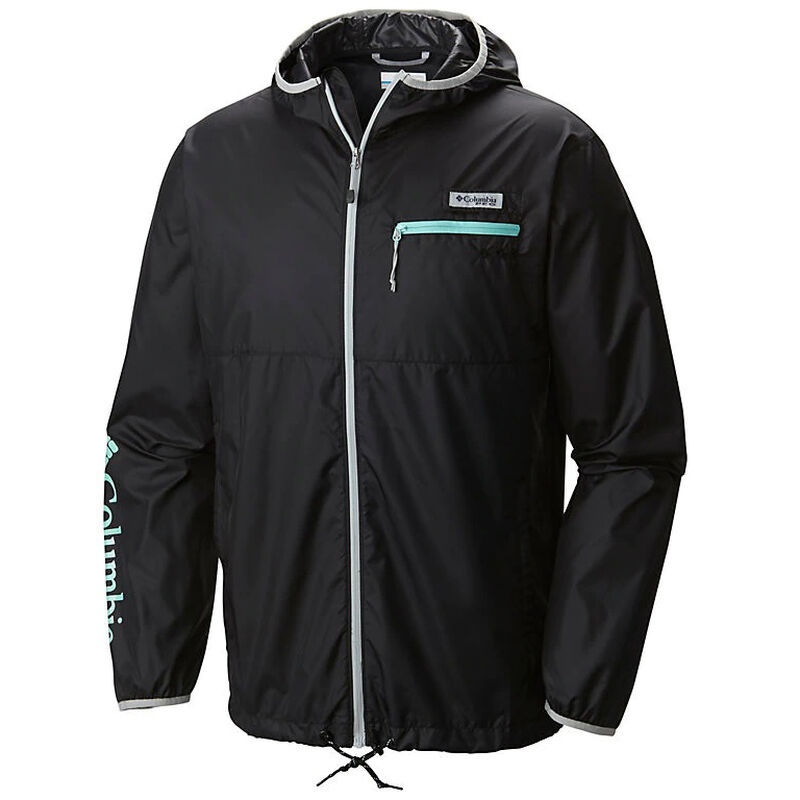 Columbia Men's Terminal Spray Jacket image number 5