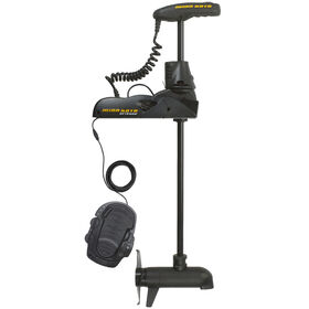 Minn Kota Ulterra Mega Down Imaging i-Pilot Freshwater Bow-Mount Trolling Motor, 45"