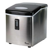 Ice Maker - Stainless Steel