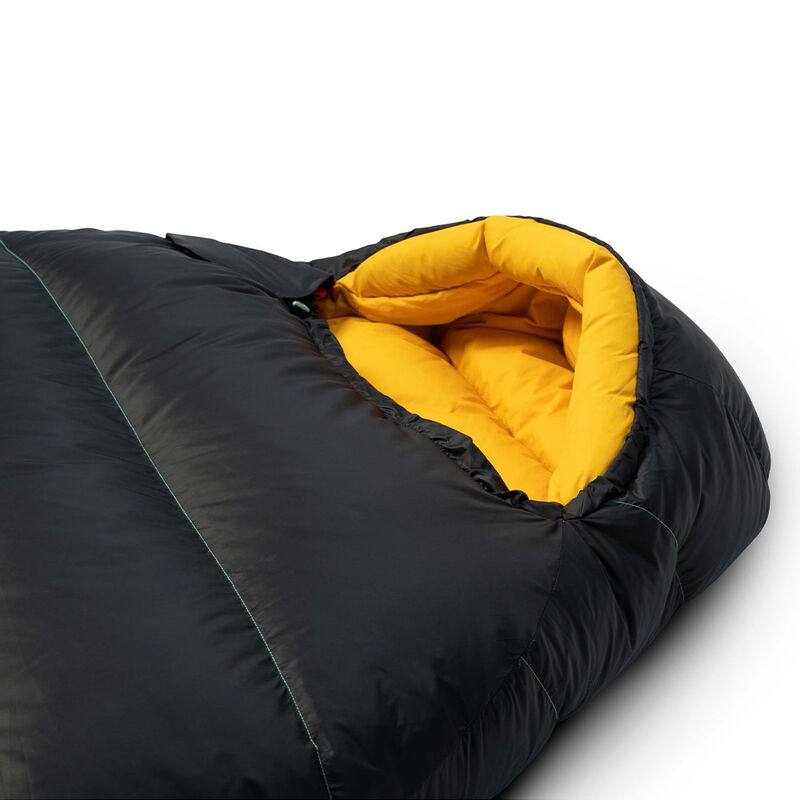 Coleman PEAK1 20&deg;F Mummy Down Sleeping Bag image number 6