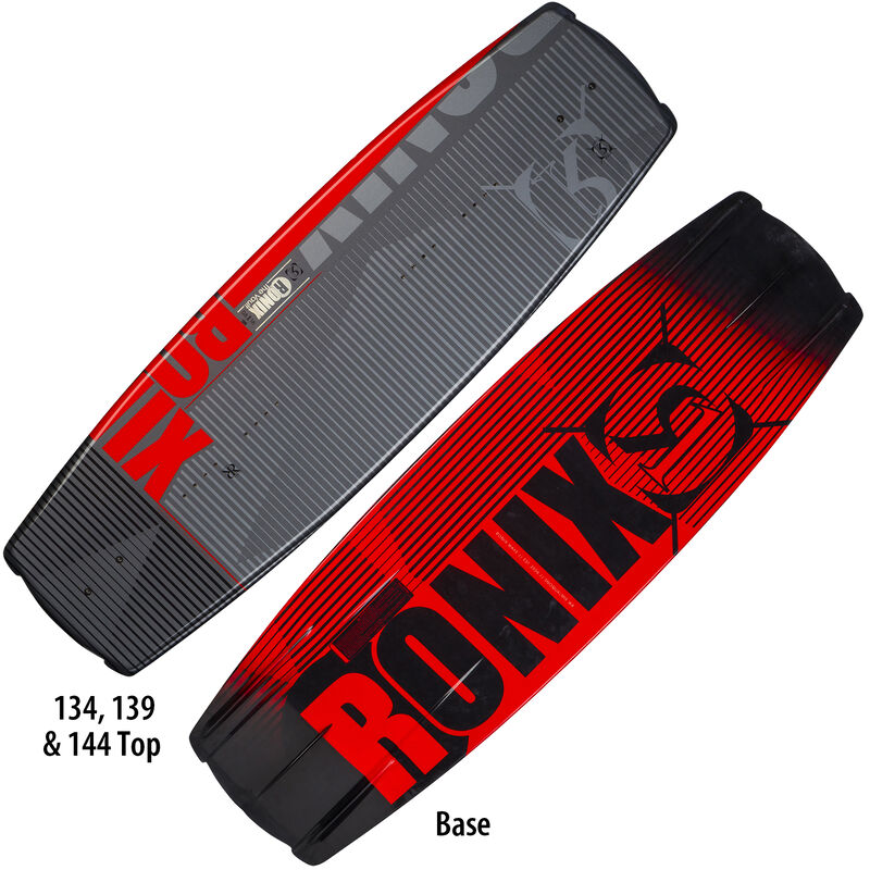 Ronix Vault Wakeboard, Blank image number 2