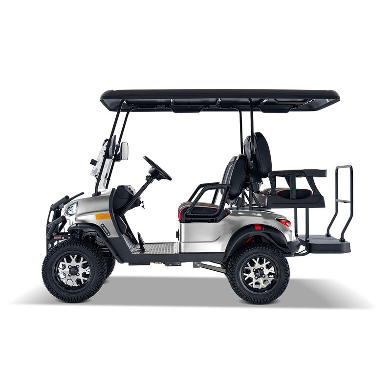 Kandi Kruiser 4-Person Element Golf Cart image number 40